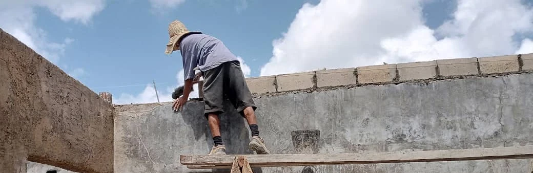Roof Update