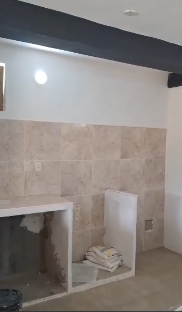 Interior Walls Update