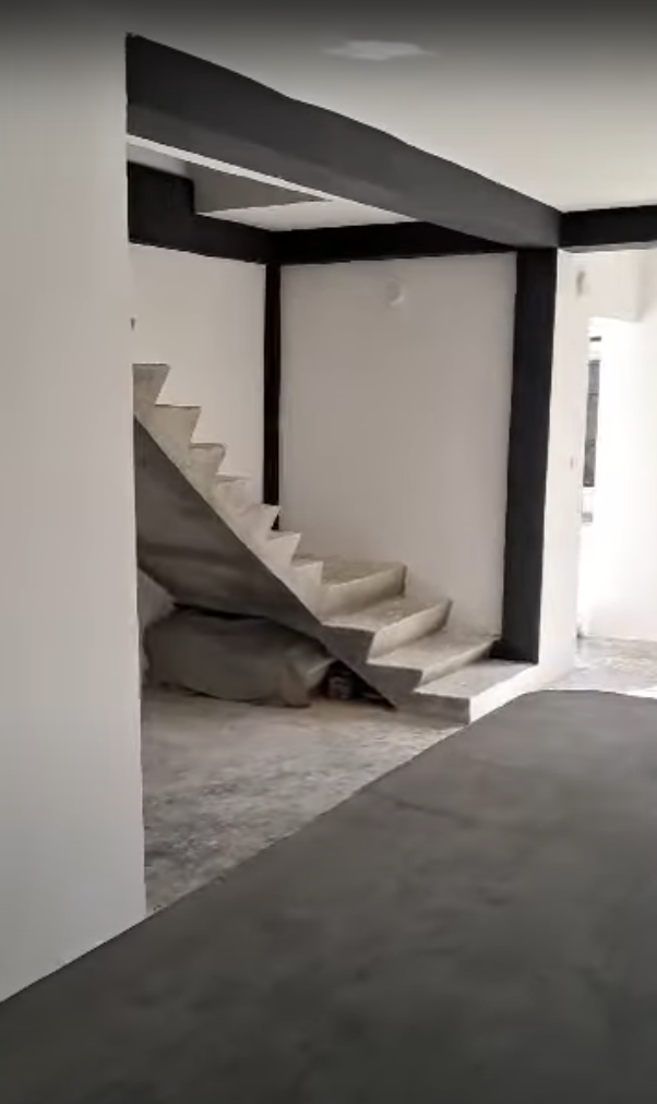Walls Painted